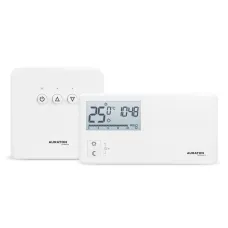 Комплект терморегулятора Auraton Tucana SET беспроводной недельный