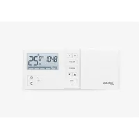 Терморегулятор Auraton Tucana дротовий тижневий