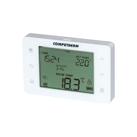 Терморегулятор COMPUTHERM Q20 сенсорный программируемый