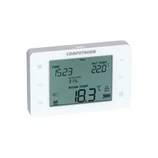 Терморегулятор COMPUTHERM Q20 сенсорний програмований