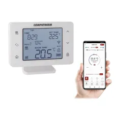 Терморегулятор COMPUTHERM Q20RF Wi-Fi (TX) передавач