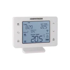 Терморегулятор COMPUTHERM Q20RF Wi-Fi бездротовий сенсорний