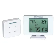Терморегулятор COMPUTHERM Q20RF бездротовий сенсорний