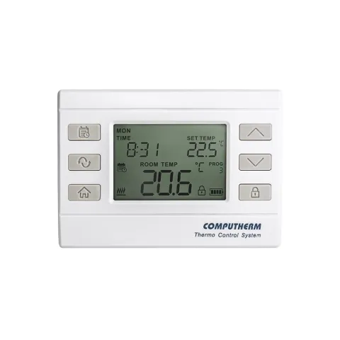 Терморегулятор COMPUTHERM Q72 программируемый недельный