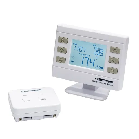 Терморегулятор COMPUTHERM Q72RF (TRV) для сервопривода Q12RF