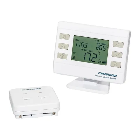 Терморегулятор COMPUTHERM Q72RF беспроводной программируемый