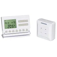 Терморегулятор COMPUTHERM Q7RF бездротовий програмований