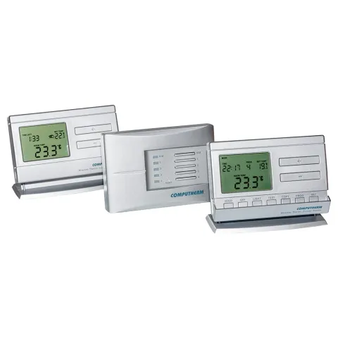 Терморегулятор COMPUTHERM Q8RF многозонный беспроводной