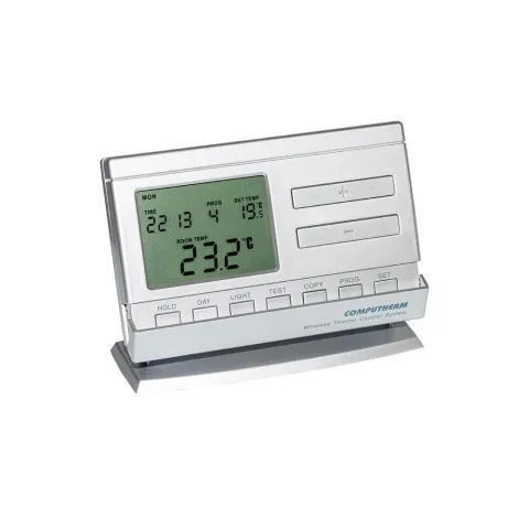 Терморегулятор COMPUTHERM Q8RF многозонный беспроводной