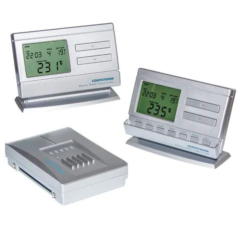 Терморегулятор COMPUTHERM Q8RF многозонный беспроводной