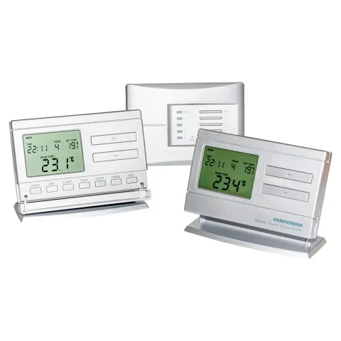 Терморегулятор COMPUTHERM Q8RF многозонный беспроводной