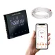 Терморегулятор Wi-Fi COMPUTHERM E300 для радиаторов и тёплого пола