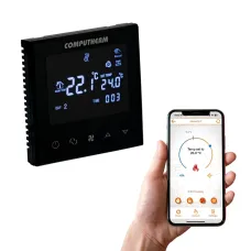 Терморегулятор Wi-Fi COMPUTHERM E300FC для фанкойлов