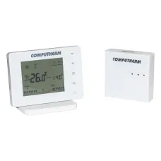 Терморегулятор Wi-Fi COMPUTHERM E400RF беспроводной