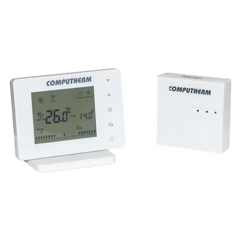 Терморегулятор Wi-Fi COMPUTHERM E400RF беспроводной