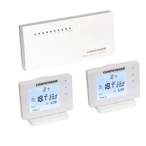 Терморегулятор Wi-Fi COMPUTHERM E800RF многозонный
