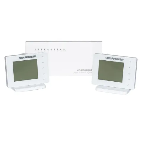 Терморегулятор Wi-Fi COMPUTHERM E800RF многозонный