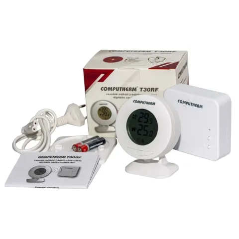 Термостат комнатный COMPUTHERM T30RF беспроводной