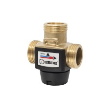 Термостатический отводной клапан ESBE VTD322 G1" 50°C kvs 3,6