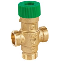 Клапан термосмесительный Resideo TM50-1/2E 30-60 °C G3/4" без хвостовиков