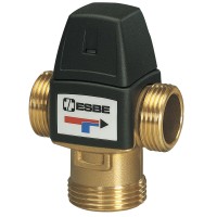 Термозмішувальний клапан для ГВП ESBE VTA322 G1 DN20 30-70°C Kvs 1,6