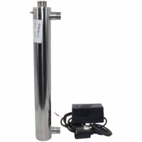 УФ обеззараживатель воды Atlas Filtri UV 2800 AL производительность 2,8 м3/час