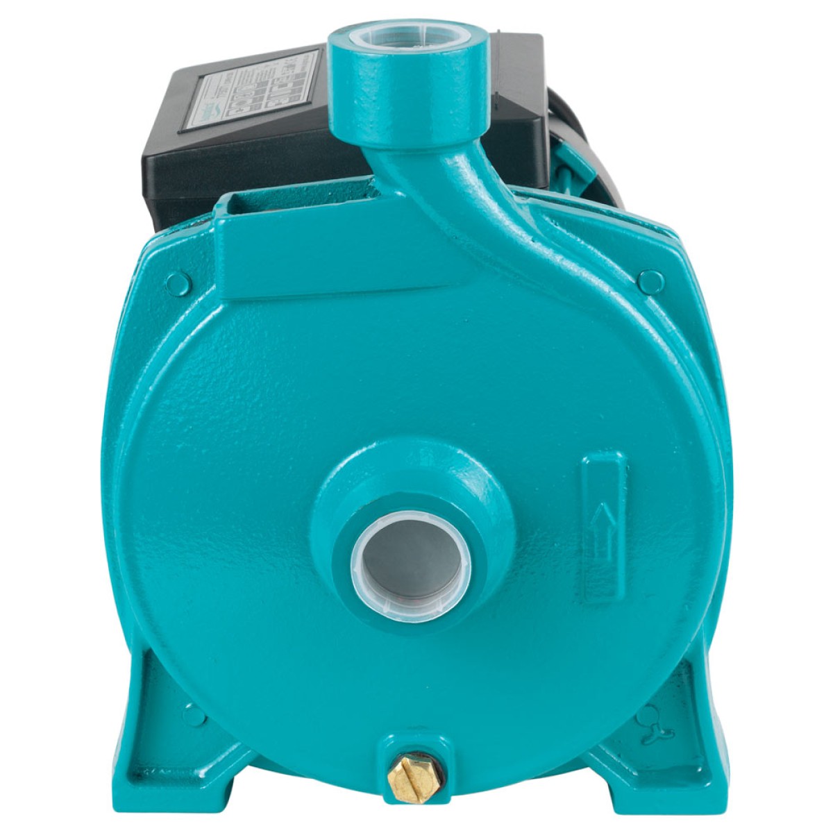 Насос центробежный Aquatica CPMa158 чугунный 0,75 кВт 40 м