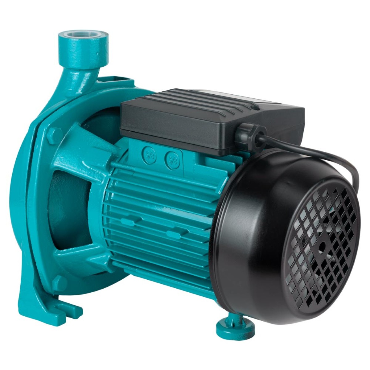 Насос центробежный Aquatica CPMa158 чугунный 0,75 кВт 40 м