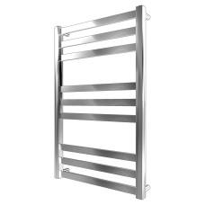 Полотенцесушитель водяной Mario INOX Чикаго 770x530/500 из полированной нержавеющей стали