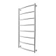 Полотенцесушитель водяной Mario INOX Классик HP 1170x530/500 из полированной нержавеющей стали