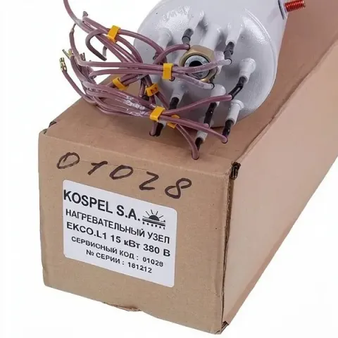 Нагрівальний вузол Kospel EKCO.L1 15 кВт