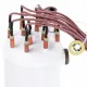 Нагревательный узел Kospel EKCO.LN2, LN2M 8/24 кВт