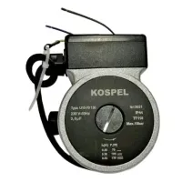 Насос циркуляционный 15-70 130 в котлы Kospel 30, 36 кВт