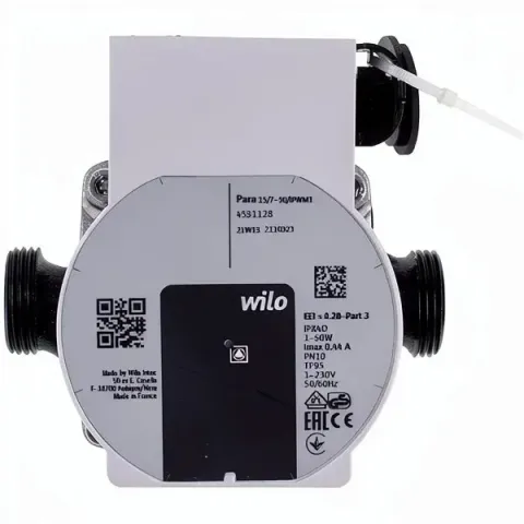 Насос циркуляційний частотний Wilo Para 15/7-50/IPWM1 02086