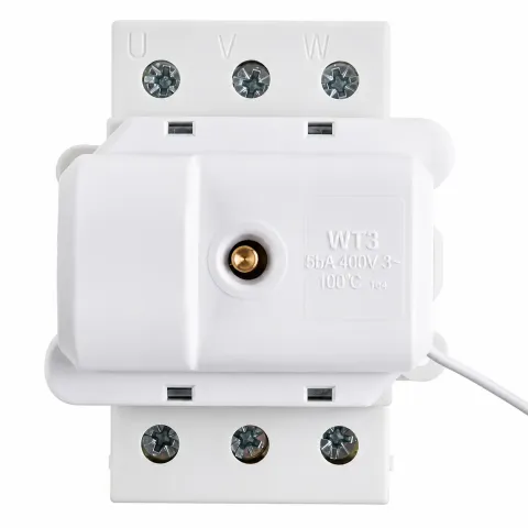 Обмежувач температури WT-3 55A 400V 100 градусів