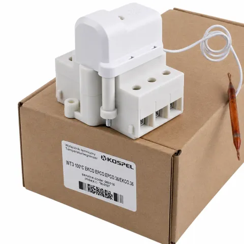 Обмежувач температури WT-3 55A 400V 100 градусів