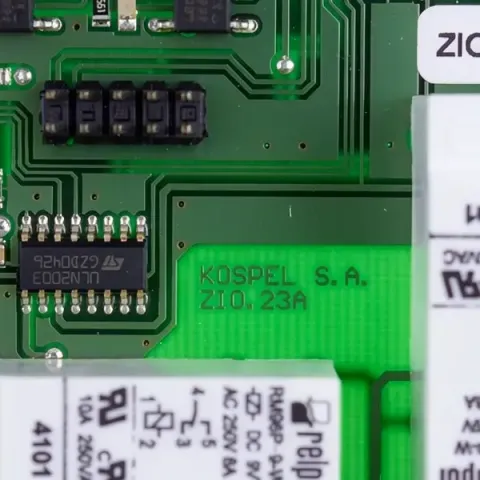 Плата керування ZIO-21 Kospel EKCO.L1 01010