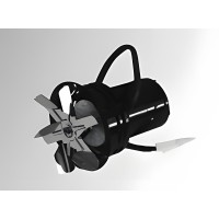 Двигун витяжного вентилятора UCJ4C52 котла Atmos 230V/50Hz (S0131)