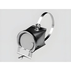 Регулятор тяги дымаря котла Atmos 150-180мм (S0195)