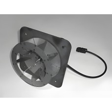 Вентилятор вытяжной UCJ4C102 котла Atmos с крыльчаткой 200/65мм (S0150)