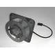 Вентилятор вытяжной UCJ4C102 котла Atmos с крыльчаткой 200/65мм (S0150)