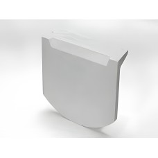 Задняя стенка сферической камеры котла Atmos DC70GSX GSX70 (C0041)