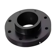 Фланец TESY ACS DN 180 эмалированный муфта 2 дюйма 10 отверстий М10 с уплотнением для баков 800-2000 л