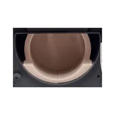 Комплект керамики нижней камеры в сборе для Atmos AC25S из трех частей