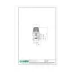 Предохранительный клапан Caleffi 311 311460 1/2″ ВР x 1/2″ ВР, 6 бар, мембранный, до 110 °C