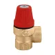 Предохранительный клапан Caleffi 311 311480 1/2″ ВР x 1/2″ ВР, 8 бар, мембранный, до 110 °C