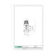 Предохранительный клапан Caleffi 311 311540 3/4″ ВР x 3/4″ ВР, 4 бар, мембранный, до 110 °C