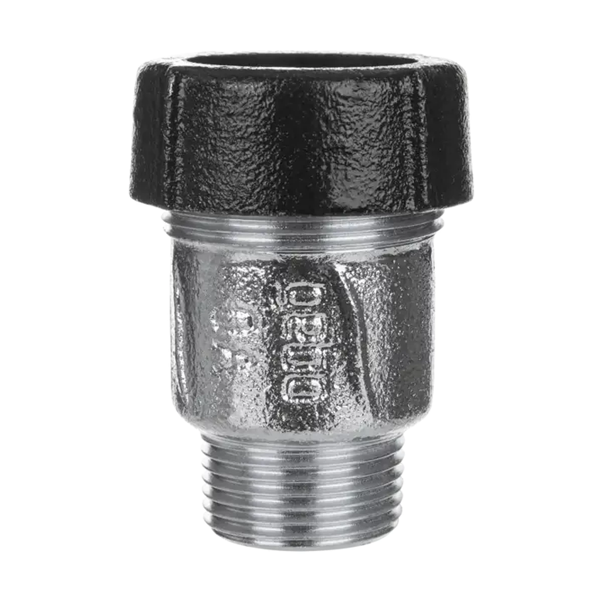 Зажимная муфта GEBO Quick QA 1 1/4" (DN32) с наружной резьбой для стальных труб 40,0-42,9 мм