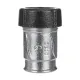 Зажимная муфта GEBO Quick QI 1 1/2" (DN40) с внутренней резьбой для стальных труб 47,9-51,5 мм