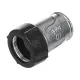 Зажимная муфта GEBO Quick QI 1" (DN25) с внутренней резьбой для стальных труб 31,4-34,2 мм